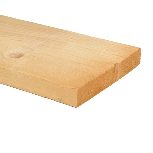 [2305338] Steigerplank 32 x 200 x 5000 mm ruw gedroogd